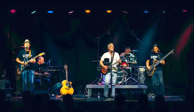 CV Jørgensen Jam live