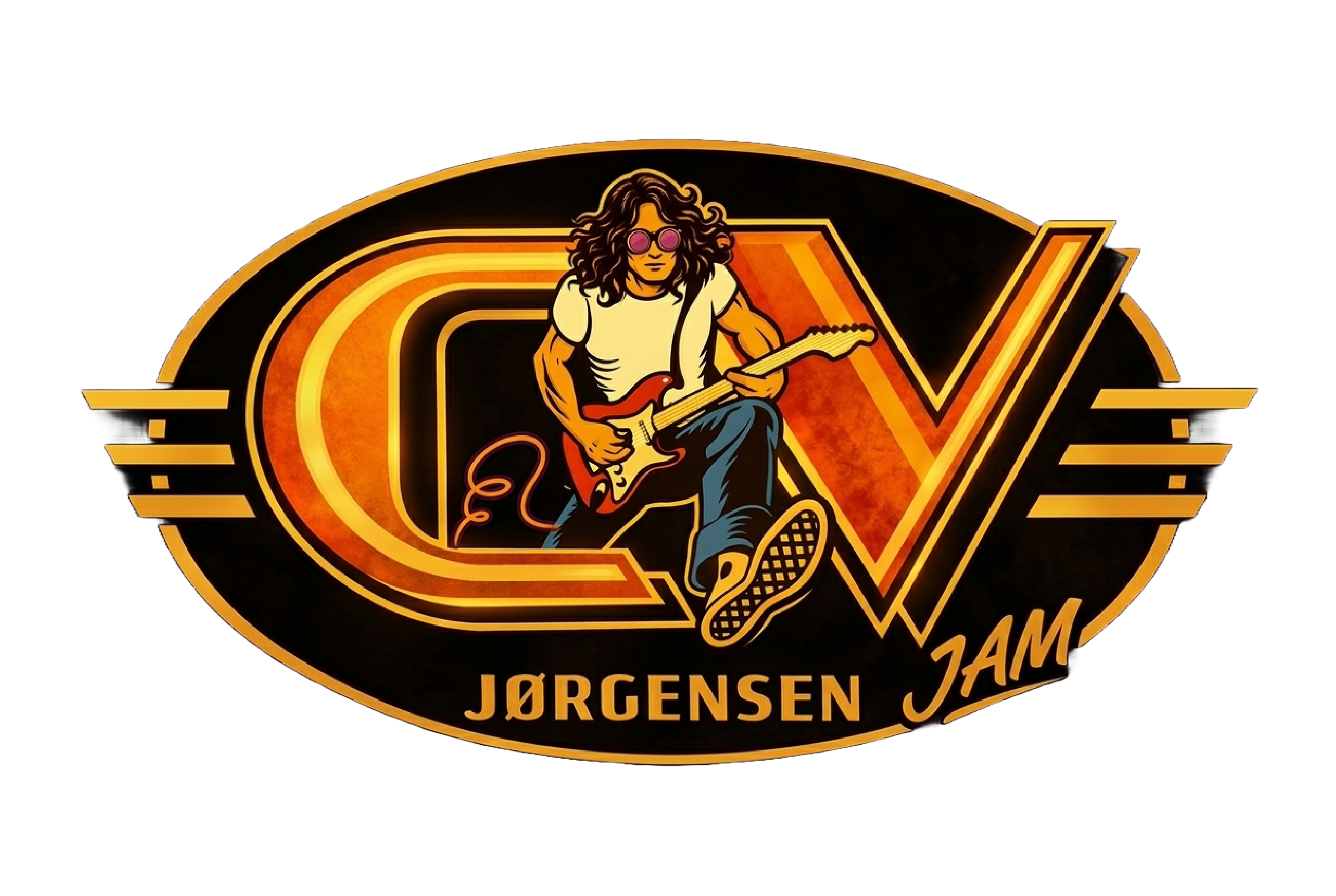 CV Jørgensen Jam logo